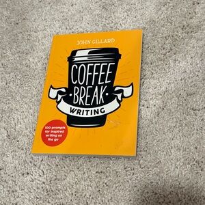 NEW Coffee Break Paperback Writing Book